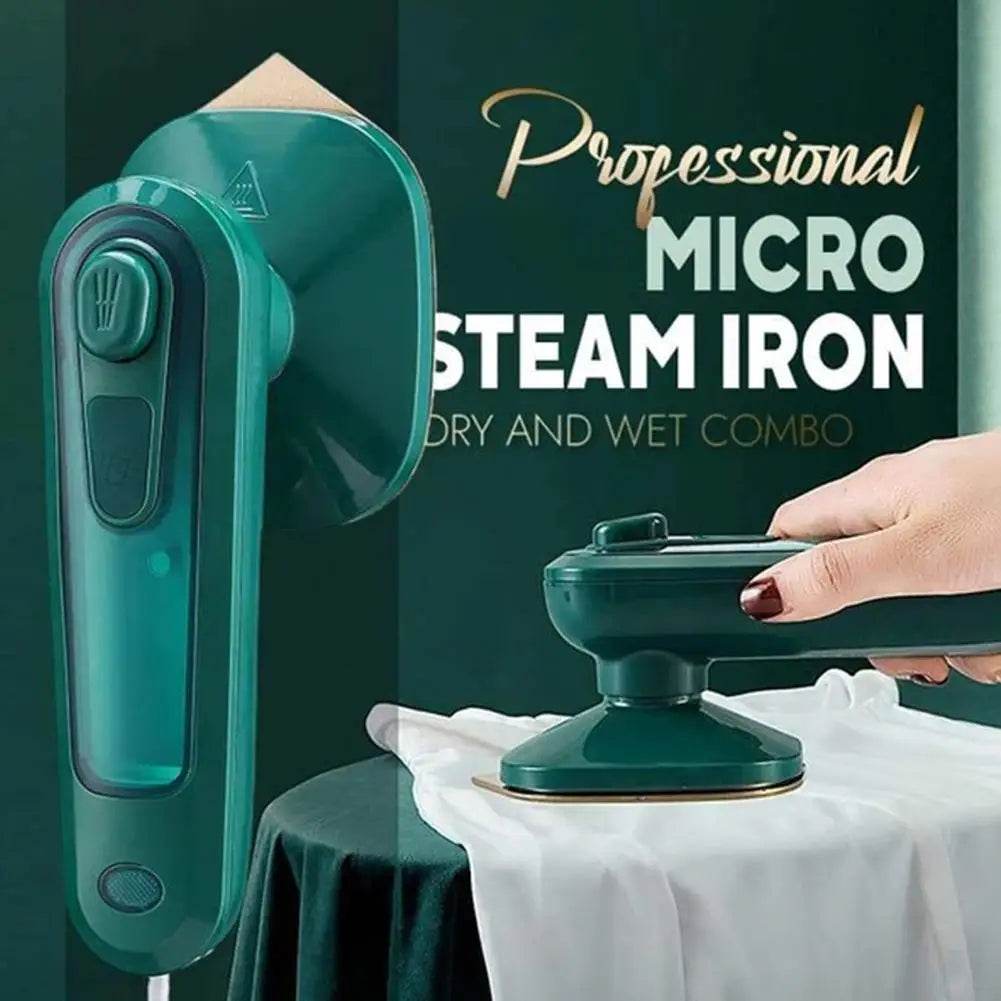 Hand Held Ironing Machine Portable Household Hanging Ironing Device - Fitzsi Essentials