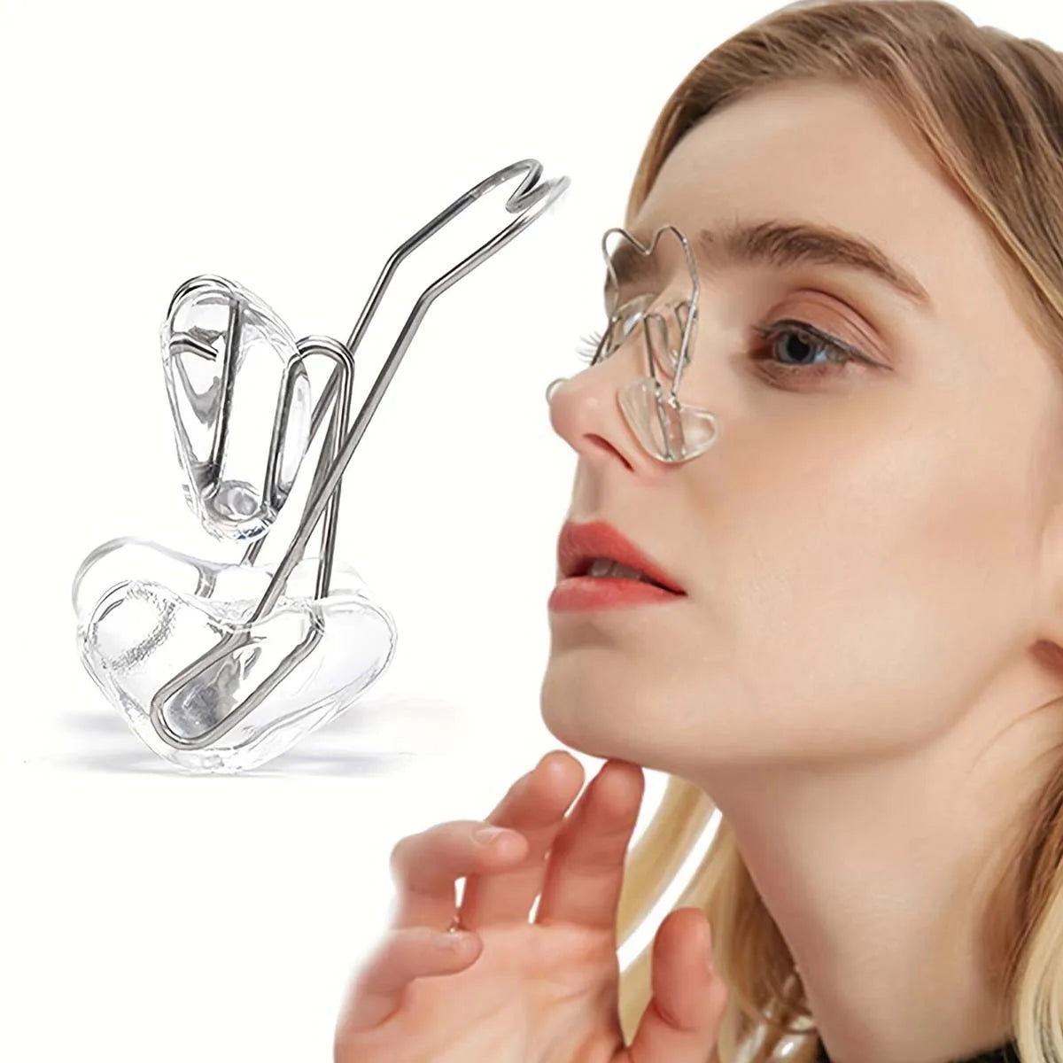 Fitzsi Essentials Nose Clip for Reshaping - Clear Design