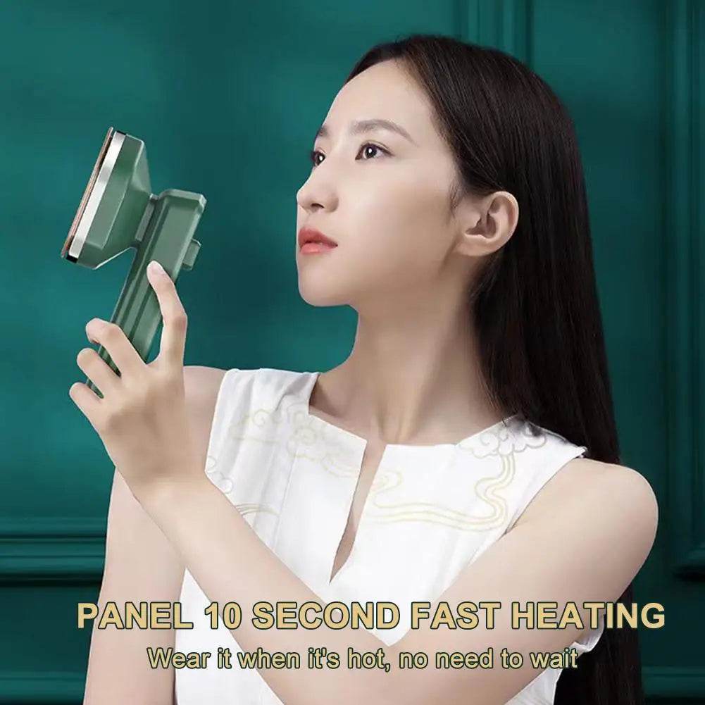 Hand Held Ironing Machine Portable Household Hanging Ironing Device - Fitzsi Essentials