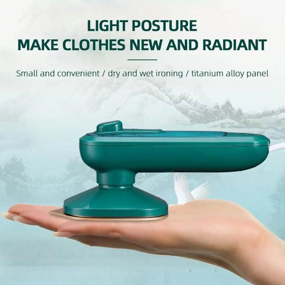Hand Held Ironing Machine Portable Household Hanging Ironing Device - Fitzsi Essentials
