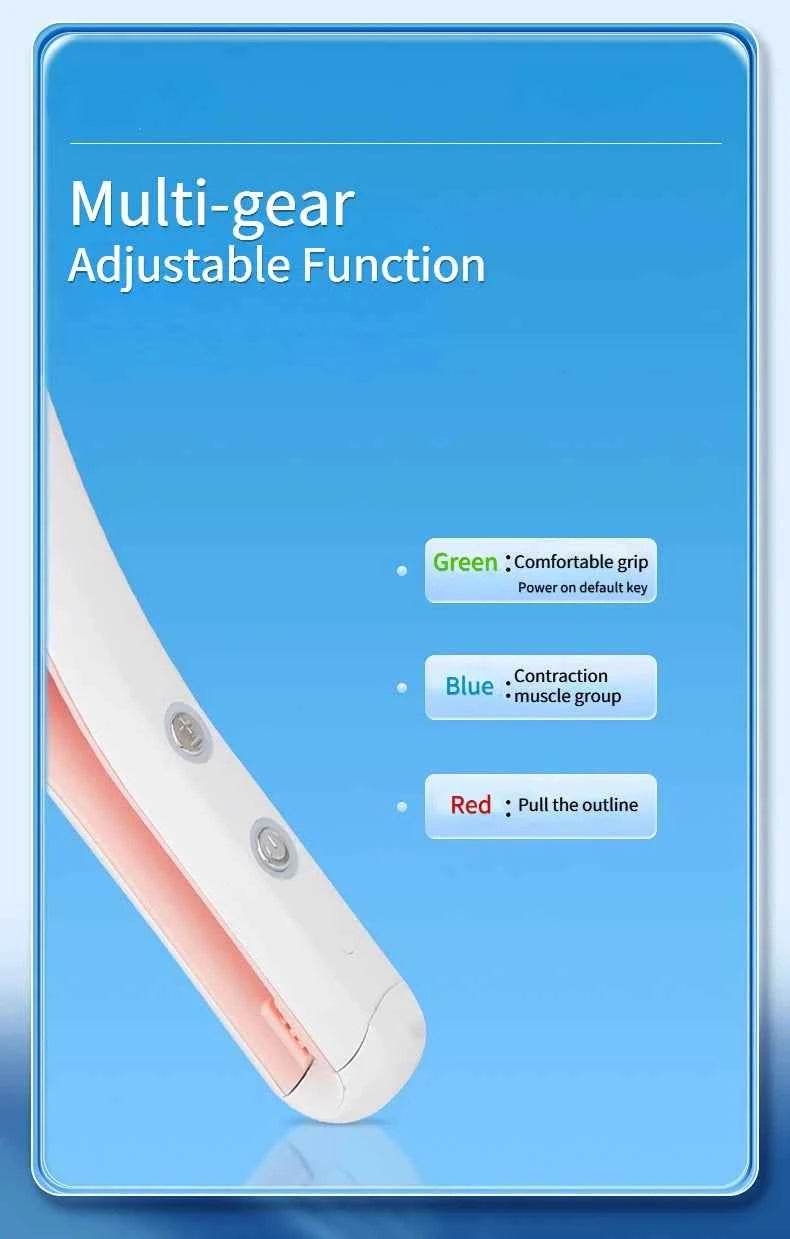 Fitzsi Essentials face lifting roller massager with adjustable multi-gear functionality for effective skincare