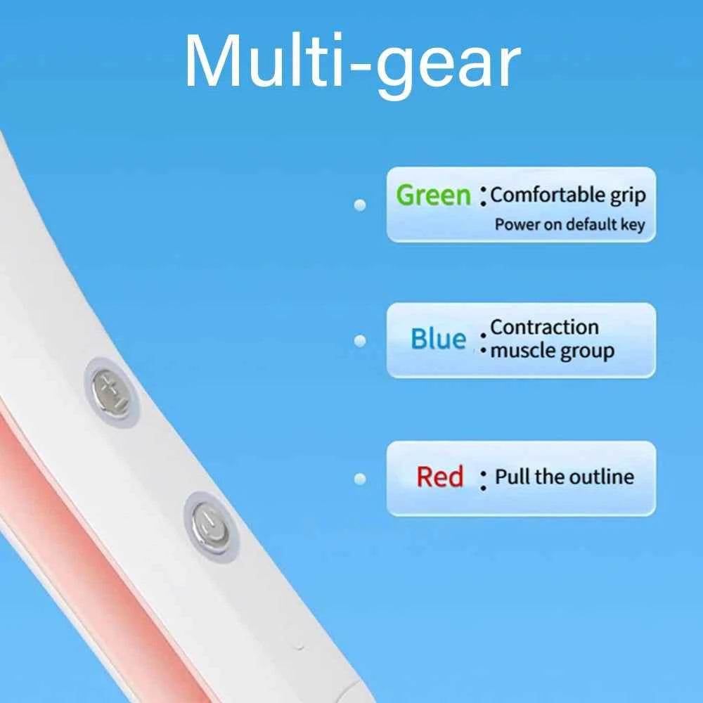 Fitzsi Essentials face lifting roller massager with multi-gear settings for versatile facial care