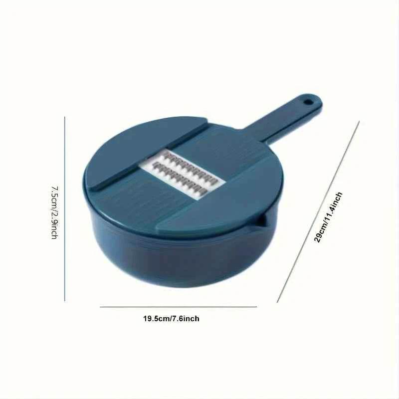Fitzsi Essentials kitchen gadget vegetable cutter for easy slicing and dicing in the kitchen