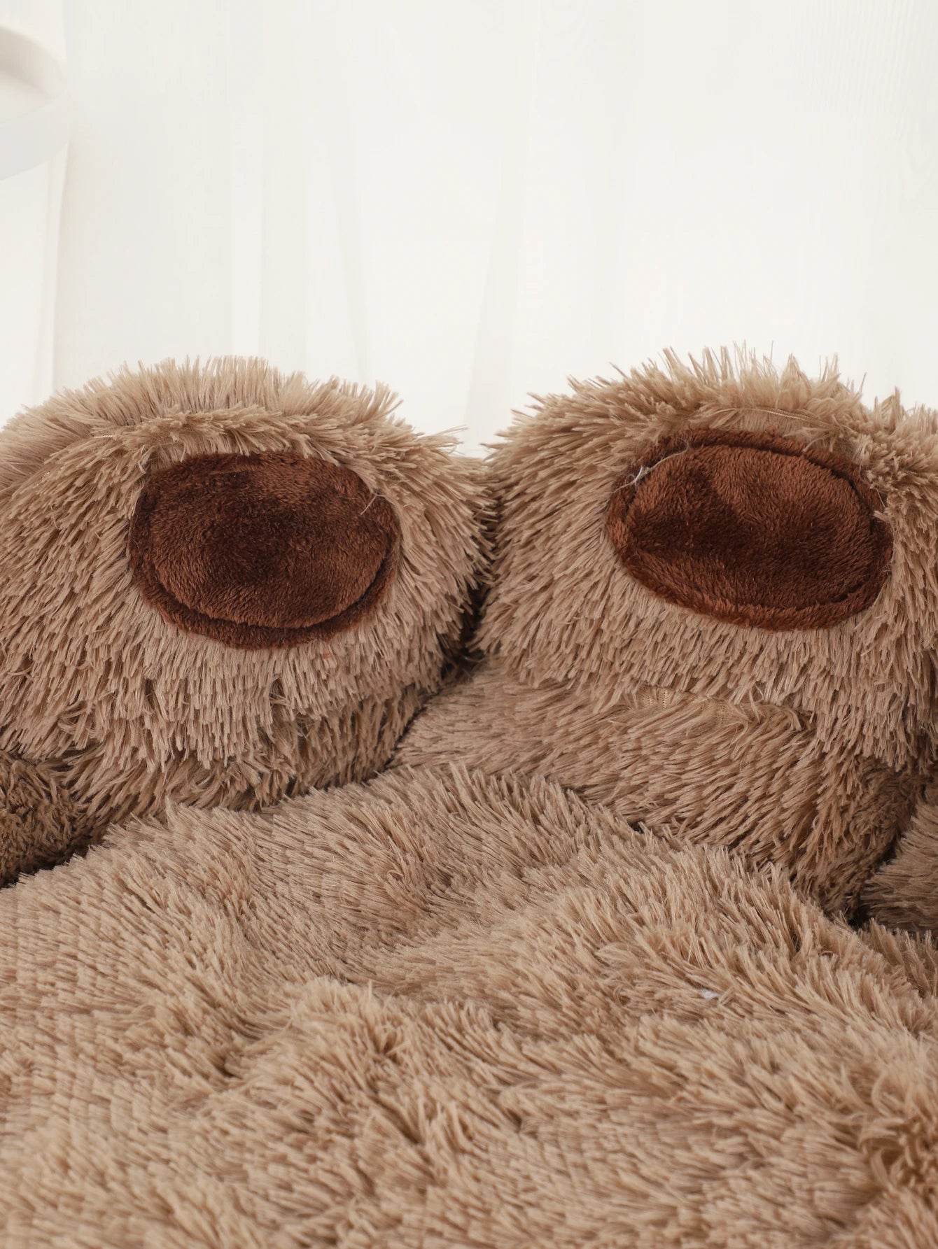 Fitzsi Essentials large fluffy dog bed with plush fabric and cozy design for ultimate pet comfort