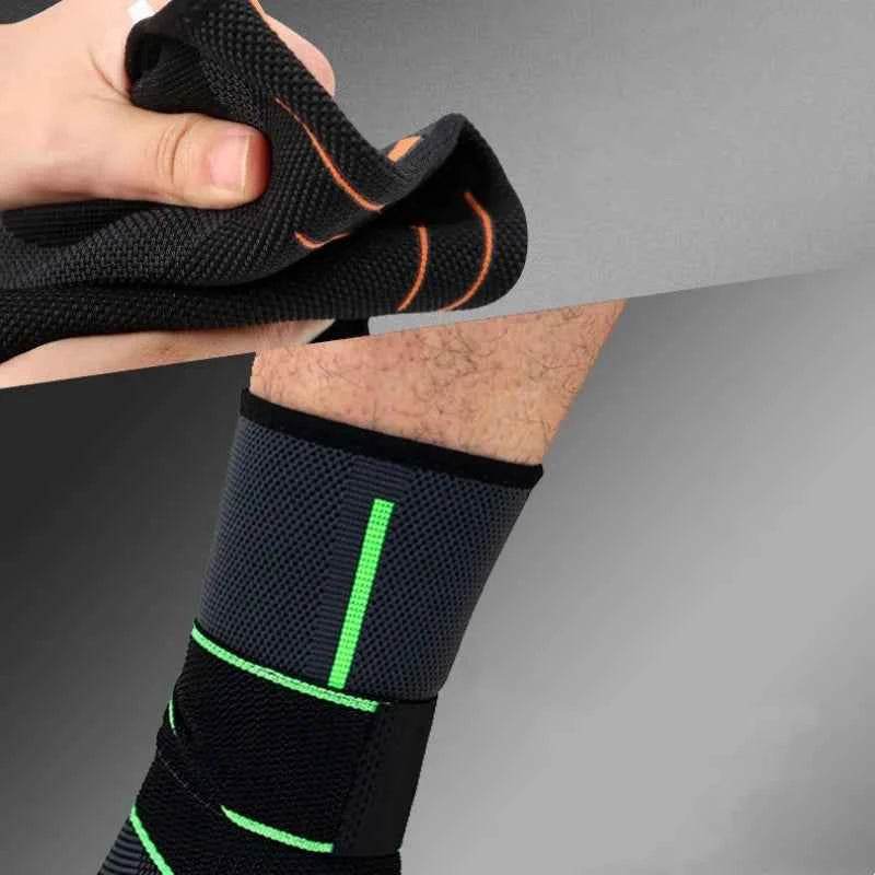 Fitzsi Essentials sport ankle brace protection, designed for support and comfort during physical activities