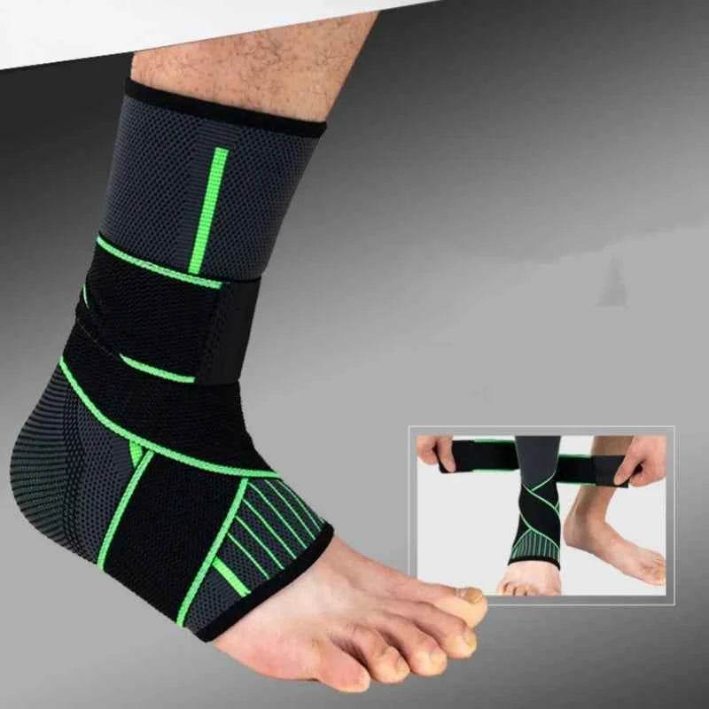 Fitzsi Essentials sport ankle brace protection for injury support and stability during physical activities