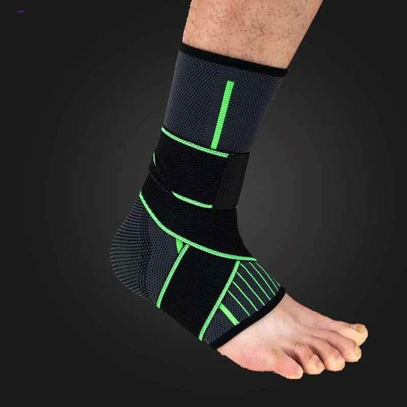 Fitzsi Essentials sport ankle brace protection for enhanced stability during sports activities