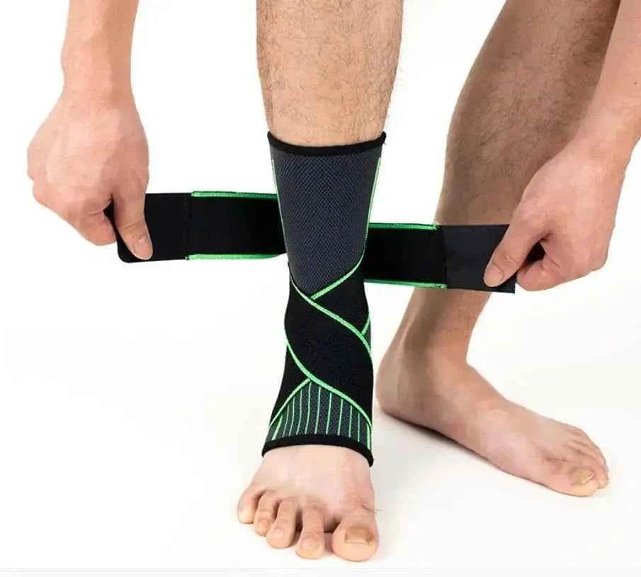 Fitzsi Essentials Sport Ankle Brace Protection for Ultimate Support and Stability During Activities