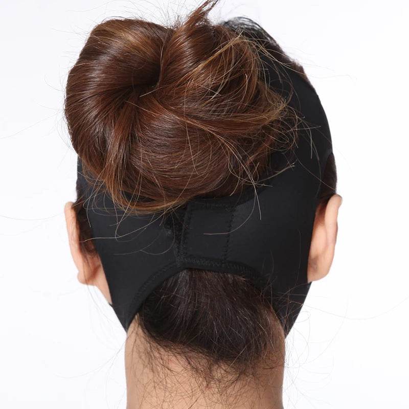 Fitzsi Essentials V line face slimming band designed for effective facial contouring and support