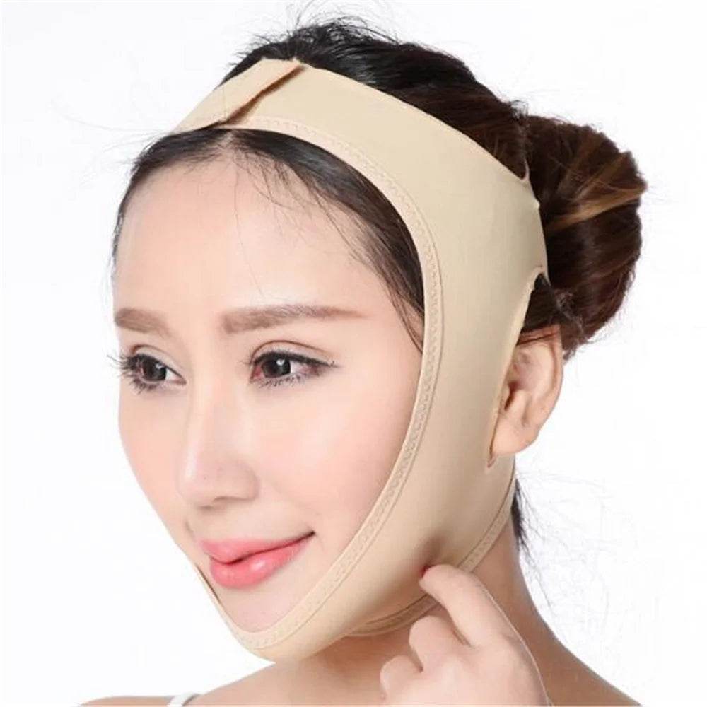 Fitzsi Essentials V line face slimming band for enhancing jawline and facial contouring