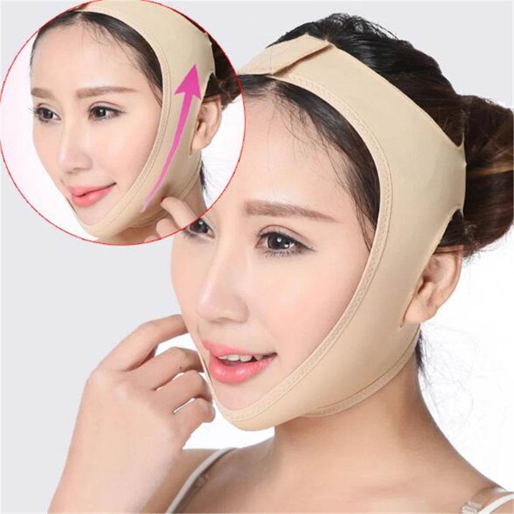 Fitzsi Essentials V line face slimming band for enhanced facial contouring and skin tightening