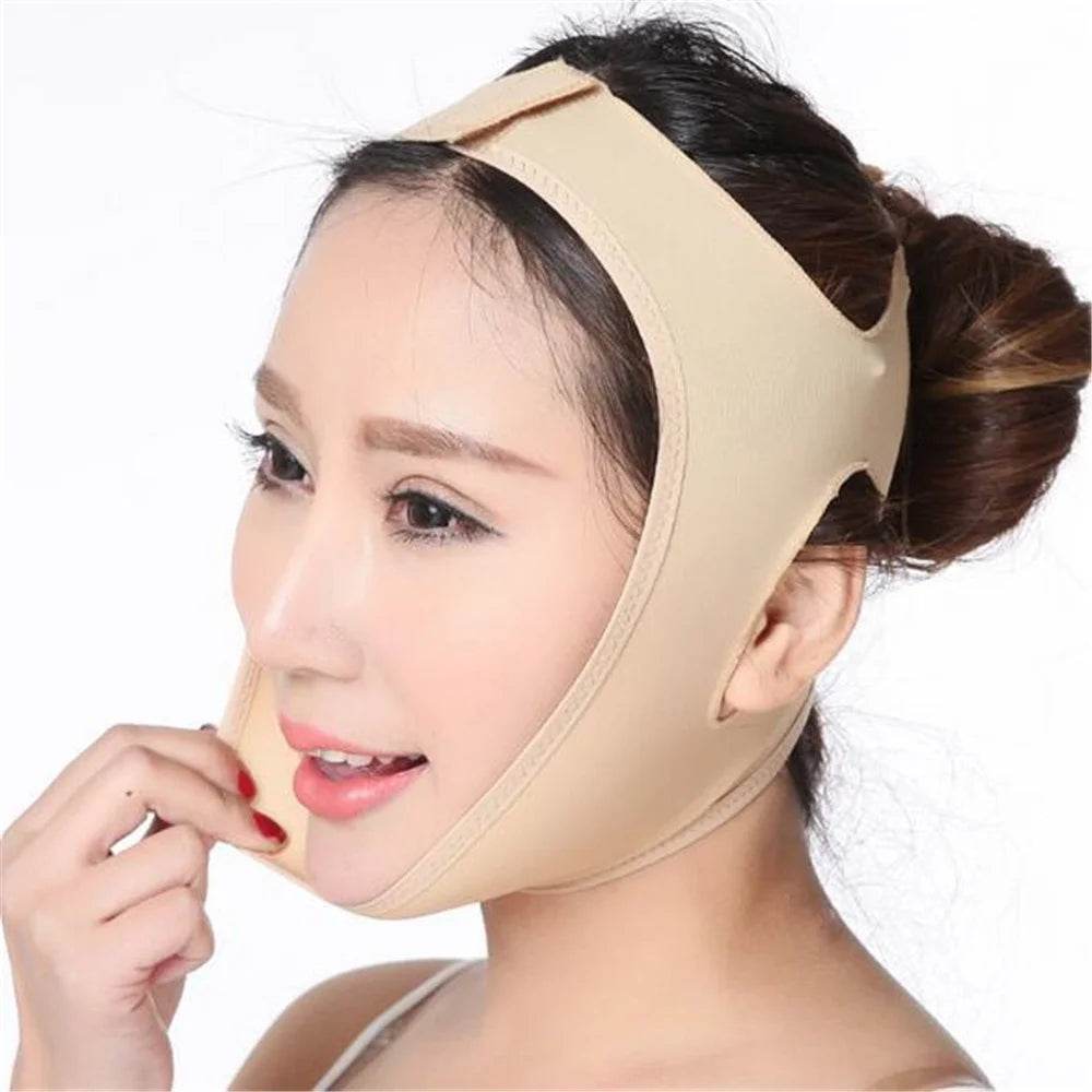 Fitzsi Essentials V line face slimming band designed for facial contouring and tightening
