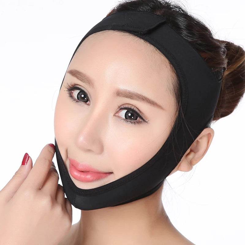 Fitzsi Essentials V line face slimming band for facial contouring and skin tightening benefits