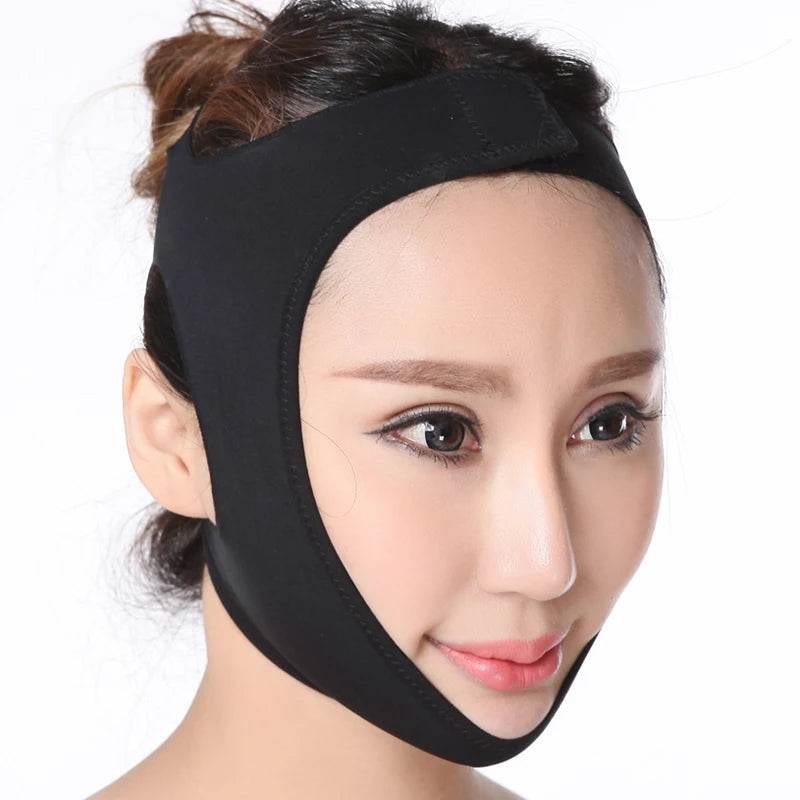 Fitzsi Essentials V line face slimming band for enhancing facial contours and reducing sagging skin