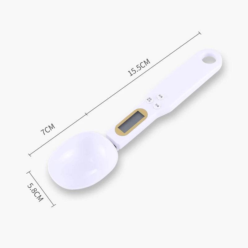 Fitzsi Essentials electronic measuring spoon with digital display for accurate ingredient measurements
