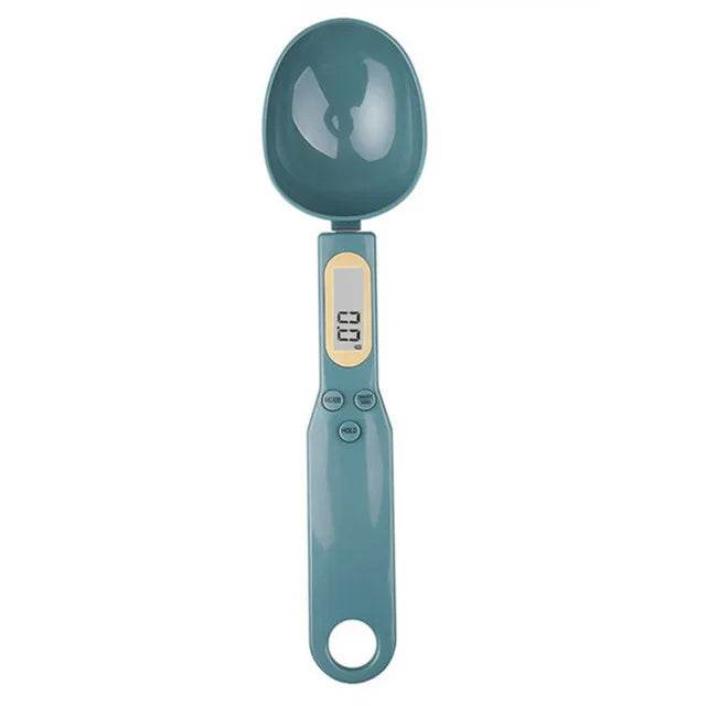 Fitzsi Essentials electronic measuring spoon with digital display for precise ingredient measurements