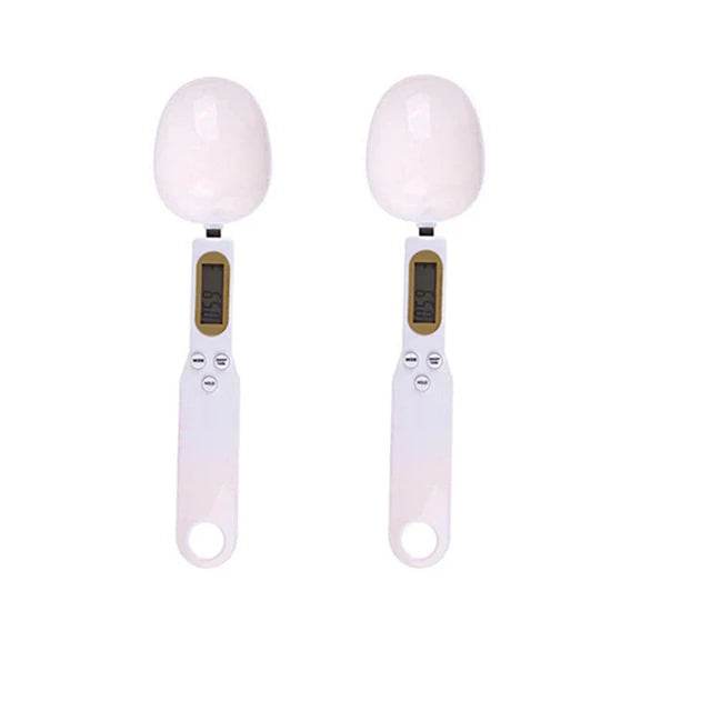 Fitzsi Essentials electronic measuring spoon set for precise kitchen measurements