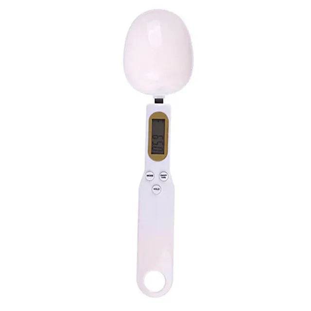 Fitzsi Essentials electronic measuring spoon with digital display for precise ingredient measurement