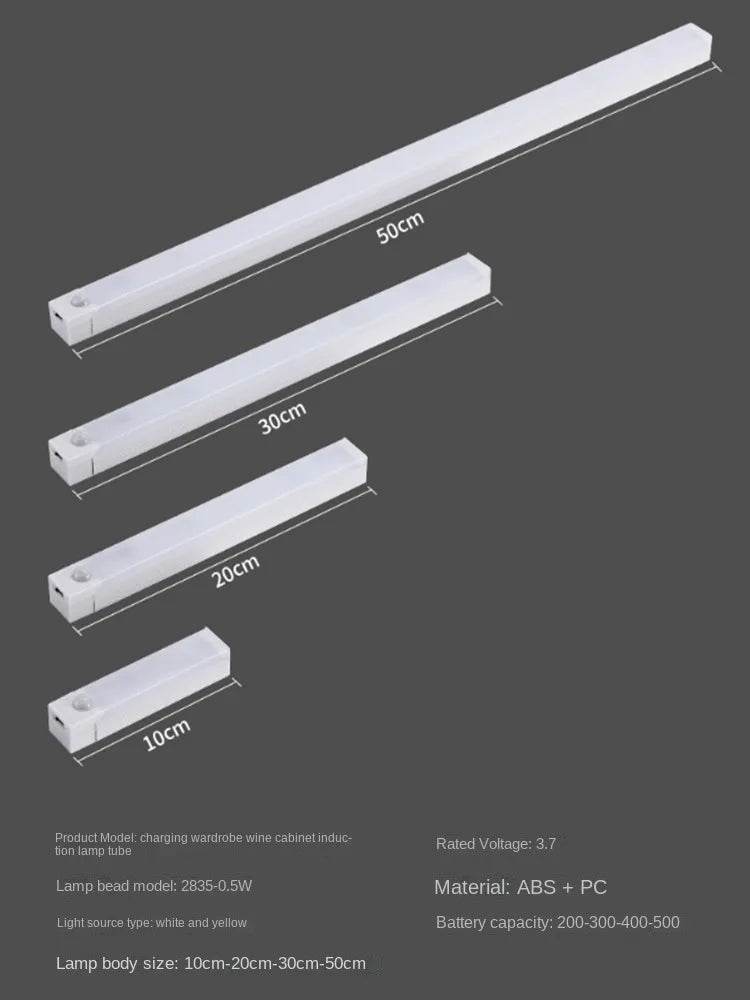 Fitzsi Essentials intelligent sensing light strip in various lengths for convenient lighting solutions
