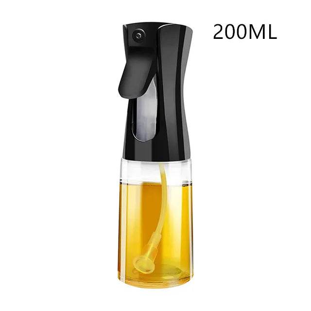 Fitzsi Essentials 200ML Olive Oil Dispenser for BBQ with a sleek spray design for easy application