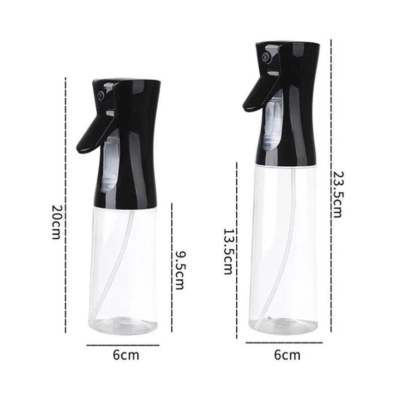 Fitzsi Essentials Olive Oil Dispenser for BBQ with a spray nozzle for even distribution
