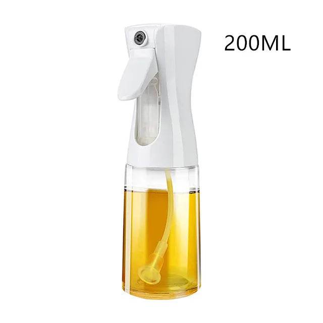 Fitzsi Essentials Olive Oil Dispenser for BBQ in a sleek design with a 200ml capacity