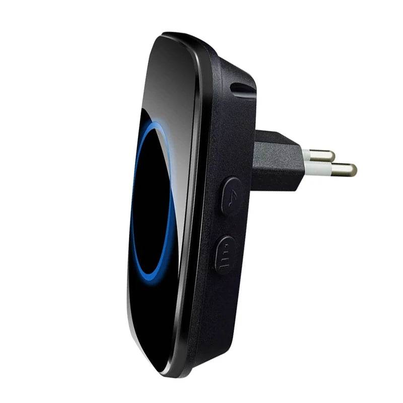 Fitzsi Essentials wireless doorbell EU plug with modern design and easy installation features