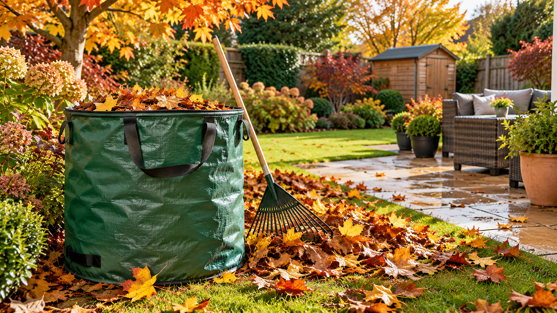 Autumn Garden Clean-Up: 7 Simple Jobs to Do Before Winter