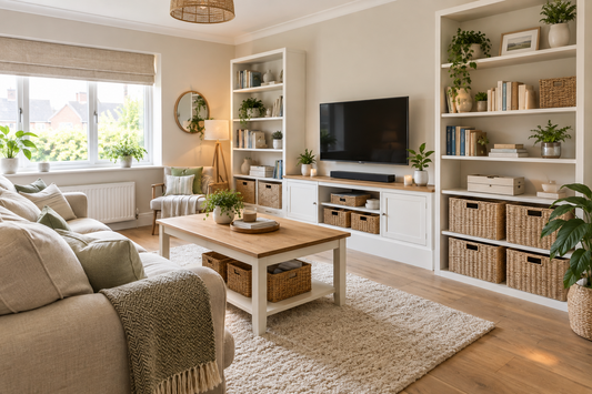 7 Simple Home Organisation Ideas to Make Everyday Life Easier