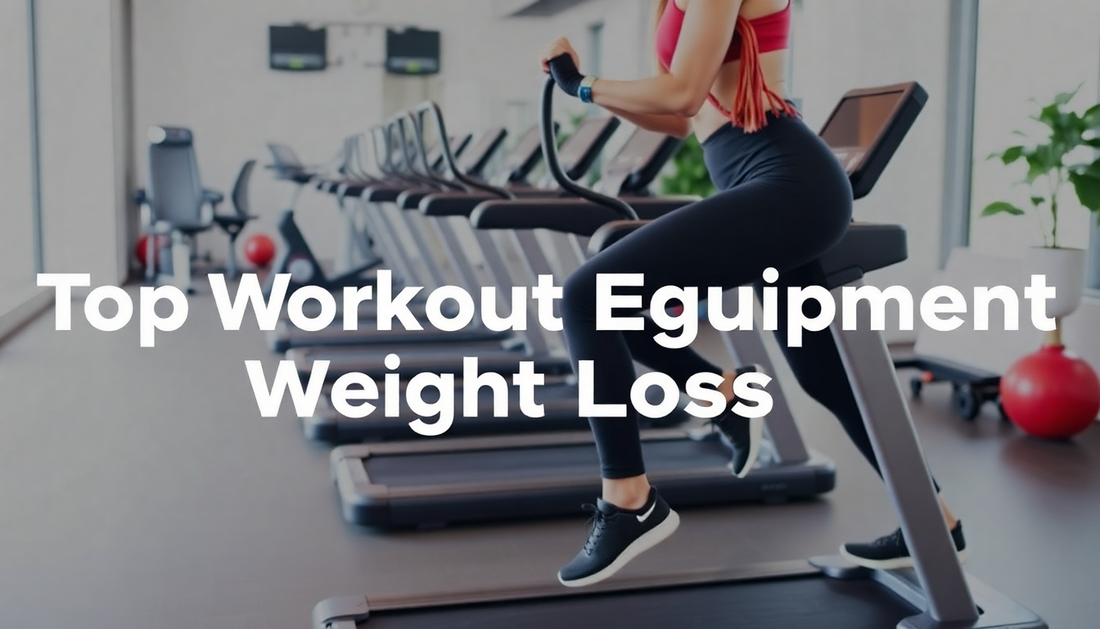 Top Workout Equipment for Weight Loss