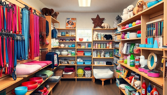 Elevate Your Pet's Lifestyle with Fitzsi Essentials
