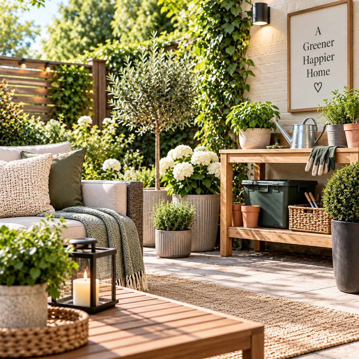 Garden & Outdoor