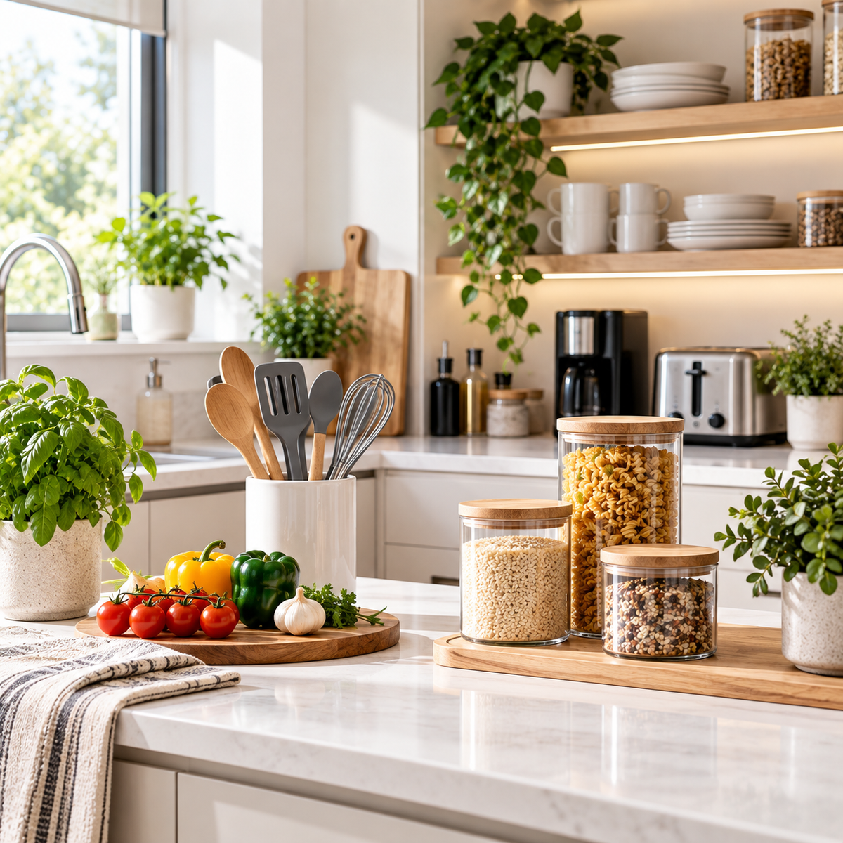 Kitchen & Household