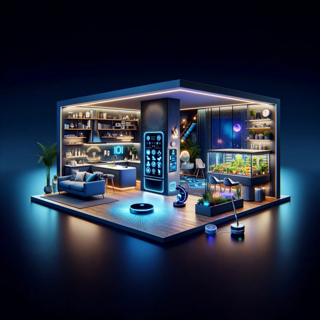 Home Gadgets: Innovative Solutions for Everyday Living