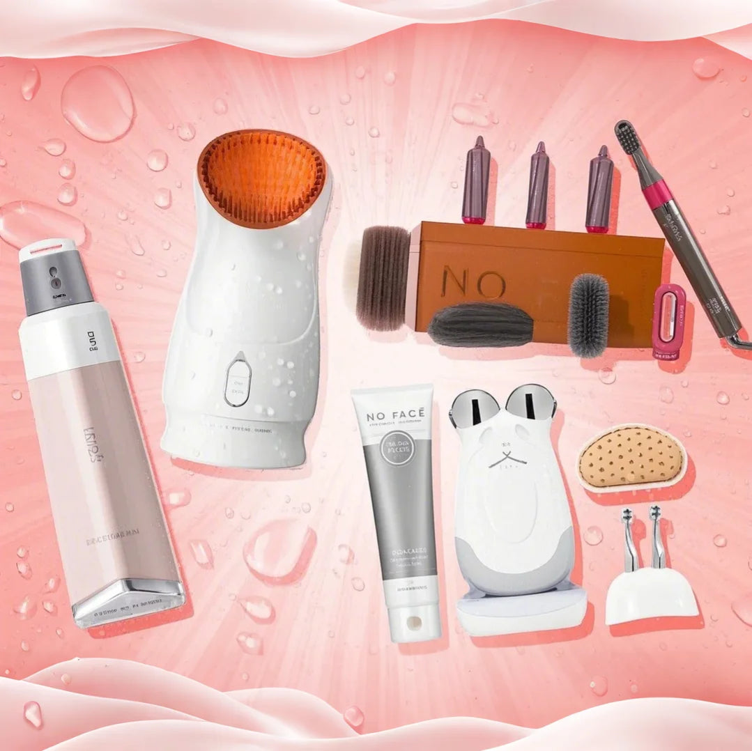 Beauty and Health Gadgets Collection