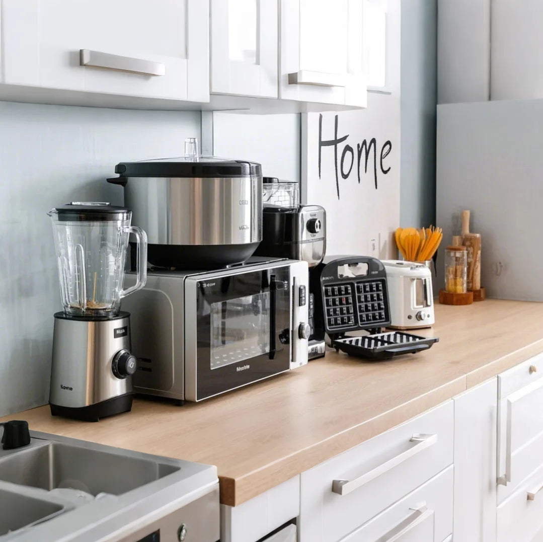 Smart Home Gadgets for an Innovative Kitchen Collection