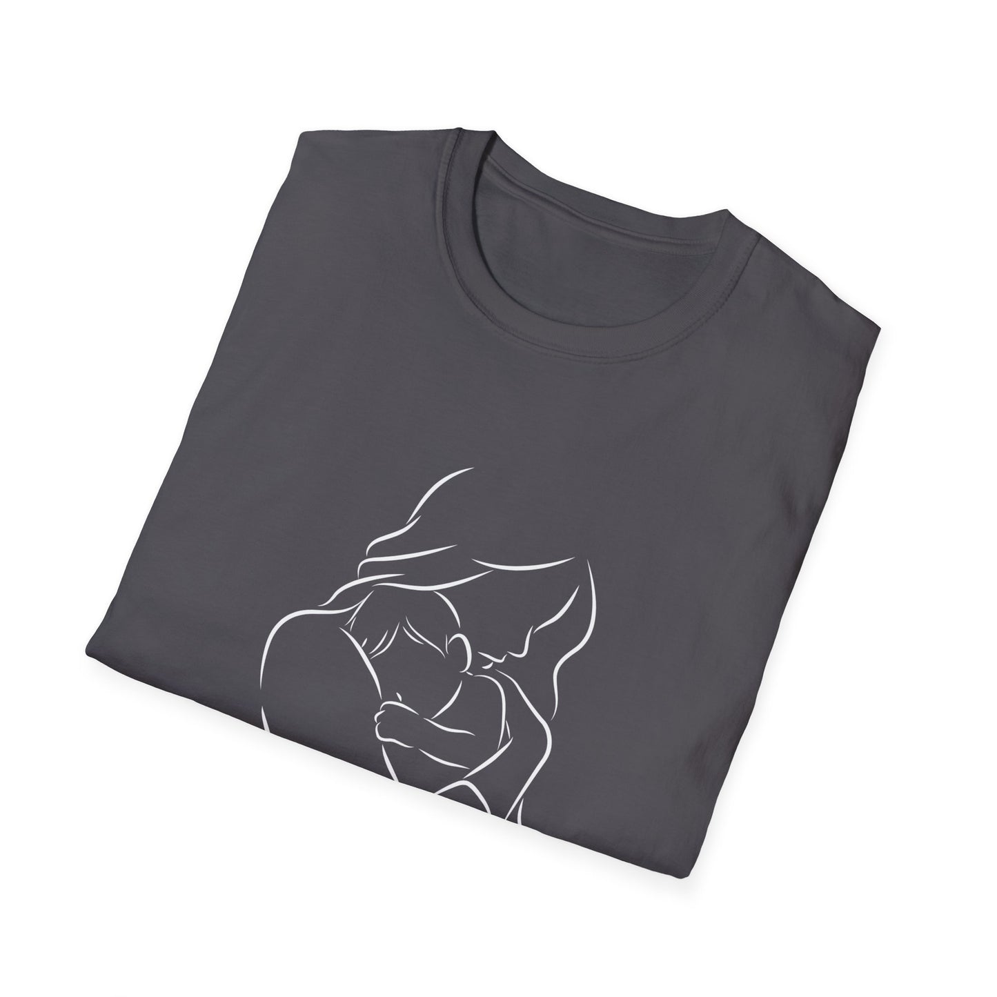 Happy Mother's Day Unisex T-Shirt, Mother's Day Gift, Mom Shirt, Gift for Her, Family Love Tee