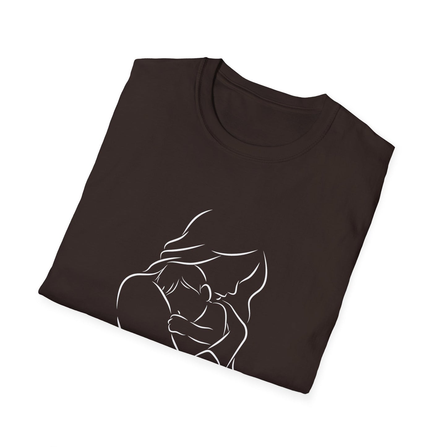 Happy Mother's Day Unisex T-Shirt, Mother's Day Gift, Mom Shirt, Gift for Her, Family Love Tee
