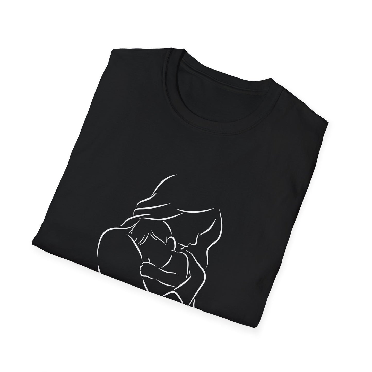 Happy Mother's Day Unisex T-Shirt, Mother's Day Gift, Mom Shirt, Gift for Her, Family Love Tee