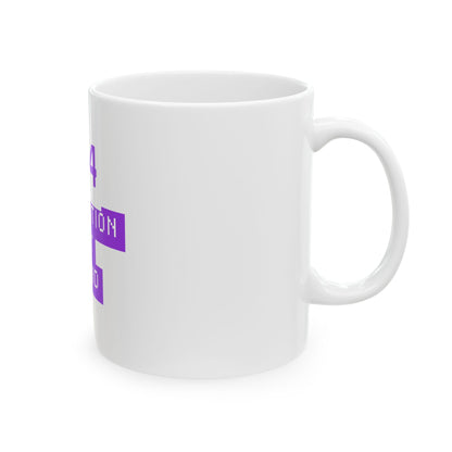 404 Motivation Not Found Mug - Funny Gift for Programmers, Coffee Lovers, Tech Enthusiasts, Home Office Decor, Unique Birthday Present