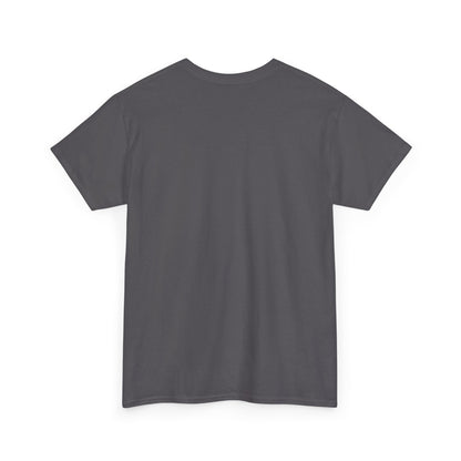 Happiness Loading Tee, Perfect for Casual Days, Gift for Friends, Motivational Shirt, Everyday Wear, Unisex Graphic Tee