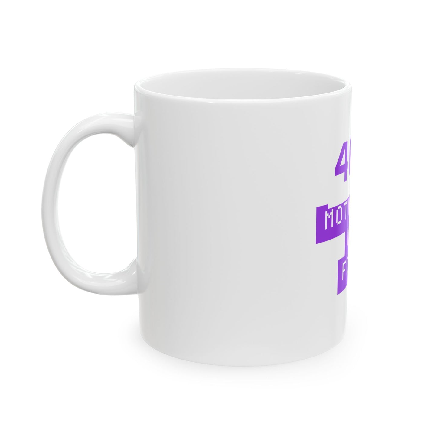404 Motivation Not Found Mug - Funny Gift for Programmers, Coffee Lovers, Tech Enthusiasts, Home Office Decor, Unique Birthday Present