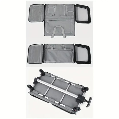 Extra Large Portable Pet Trolley Travel Carrier Bag
