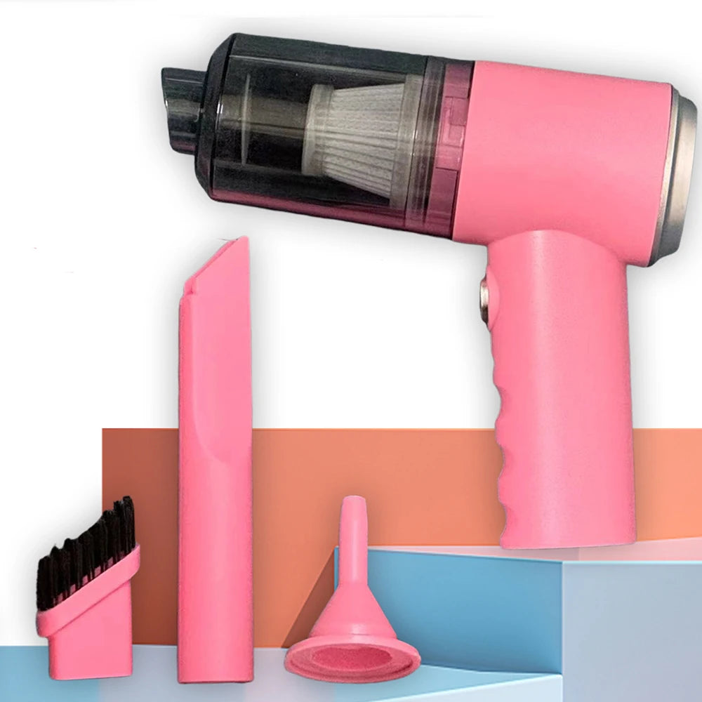 3-in-1 Integrated Suction and Blowing Vacuum Combination Vacuum Cleaner