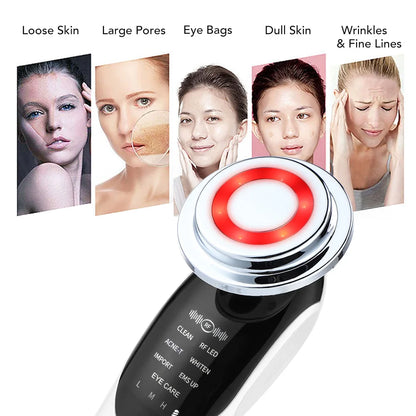 Fitzsi Essentials EMS Face Lifting Device for Skincare