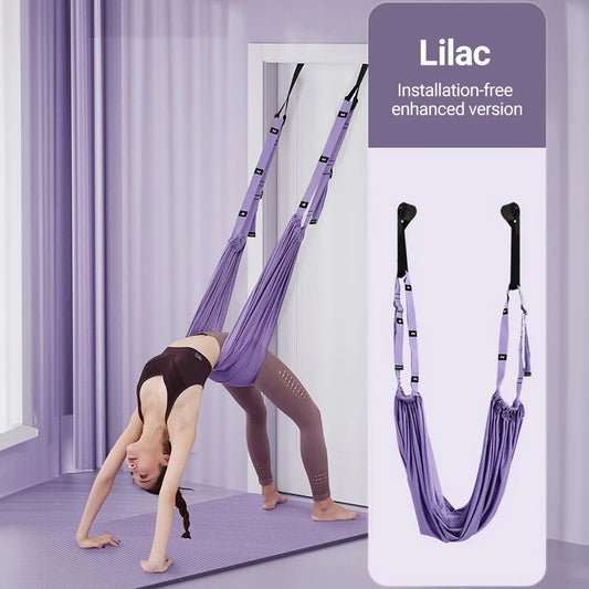 Finger Stretching Tool Elastic Yoga Belt for Home Fitness Accessories