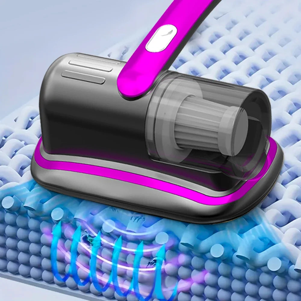 CleanoPro™ | Wireless Mattress Vacuum Cleaner