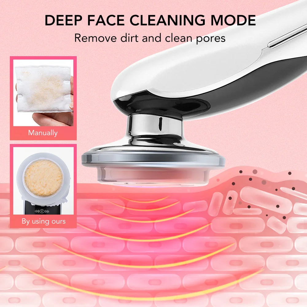 Fitzsi Essentials EMS Face Lifting Device for Skincare