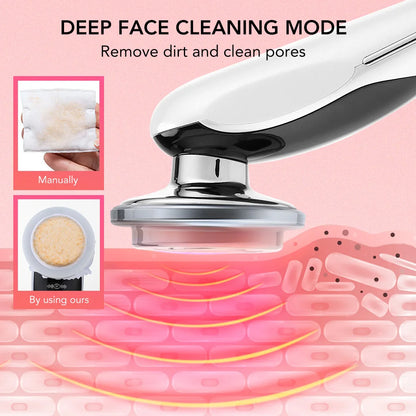 Fitzsi Essentials EMS Face Lifting Device for Skincare
