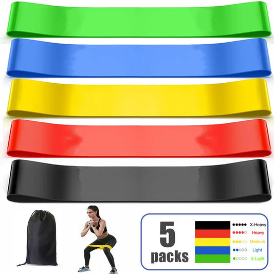 Cross-Border Dedicated Yoga Latex Tension Ring